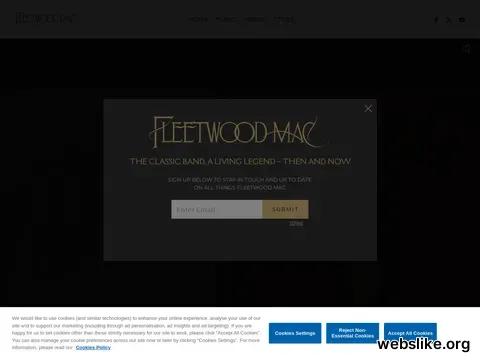 fleetwoodmac.com