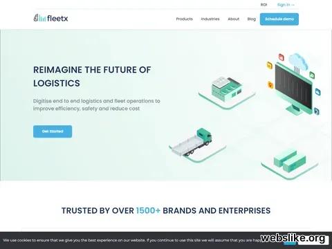 fleetx.io