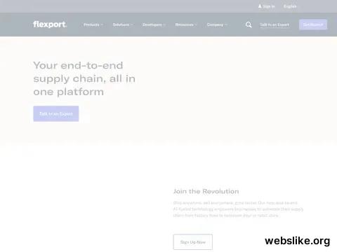 flexport.com