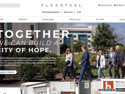 flexsteel.com