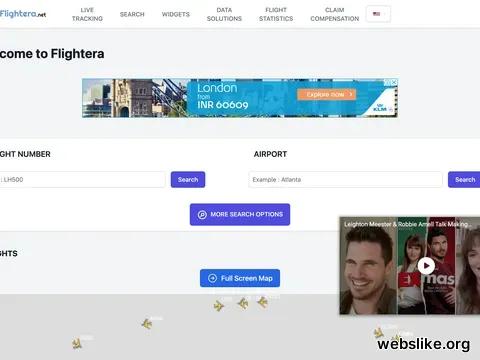 flightera.net