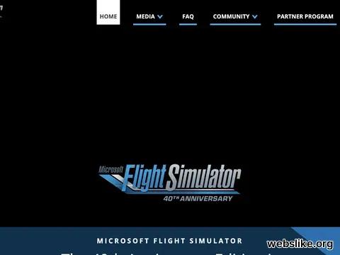 flightsimulator.com