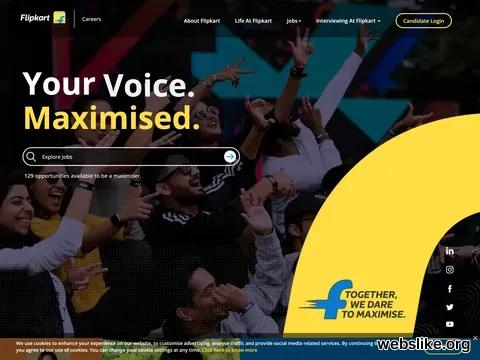 flipkartcareers.com