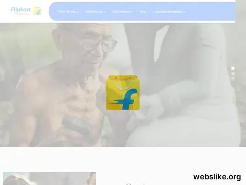 flipkartfoundation.org