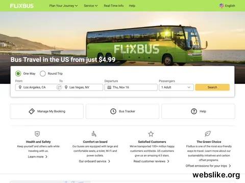 flixbus.com