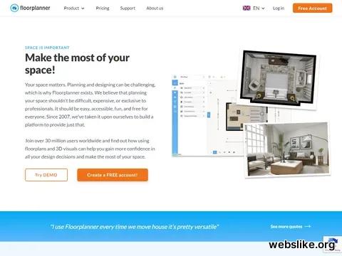 floorplanner.com
