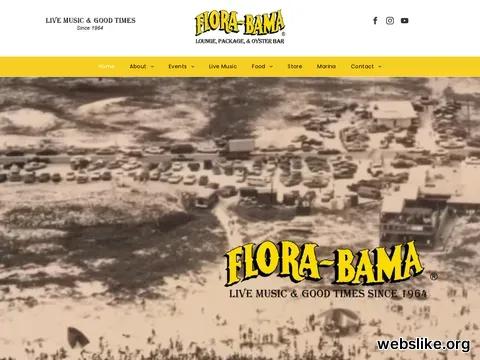 florabama.com