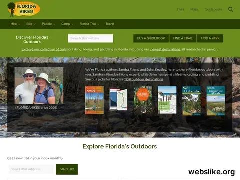 floridahikes.com