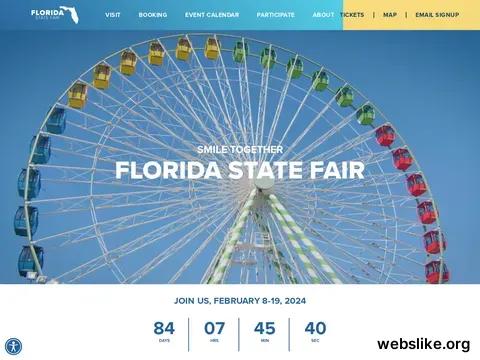 floridastatefair.com