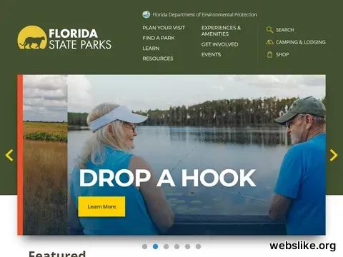 floridastateparks.org