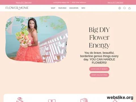 flowermoxie.com