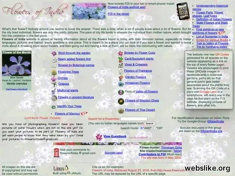 flowersofindia.net