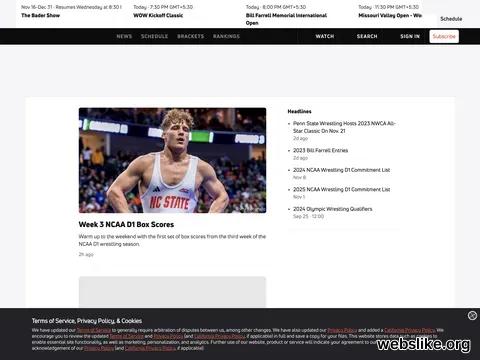 flowrestling.org