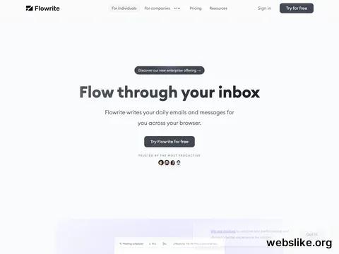 flowrite.com