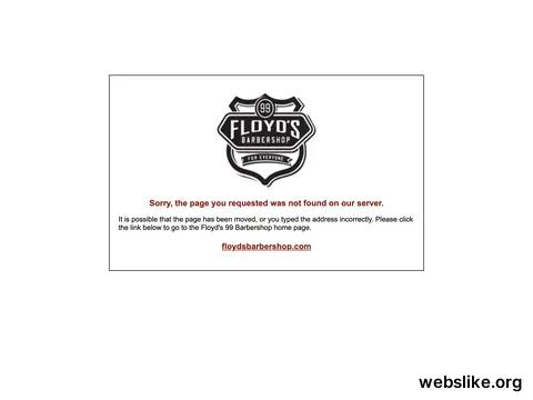 floydsbarbershop.com