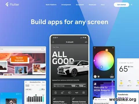 flutter.dev