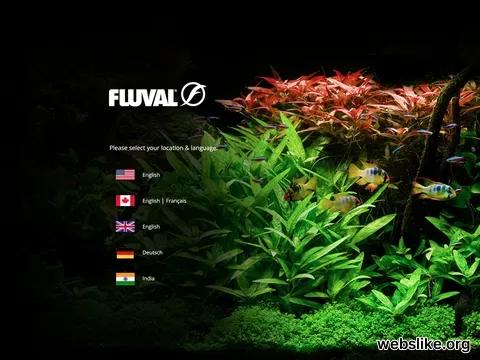 fluvalaquatics.com