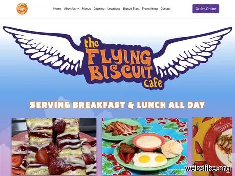 flyingbiscuit.com