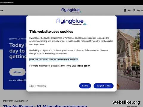 flyingblue.us