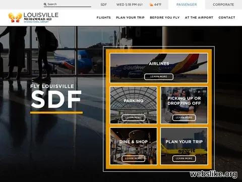 flylouisville.com