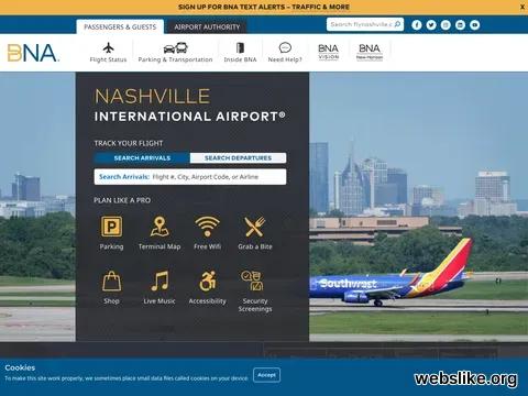 flynashville.com