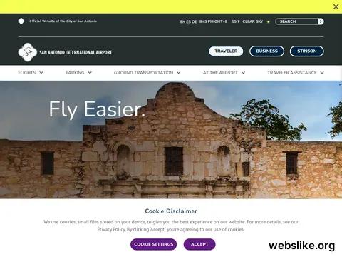 flysanantonio.com