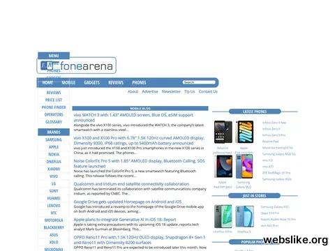 fonearena.com