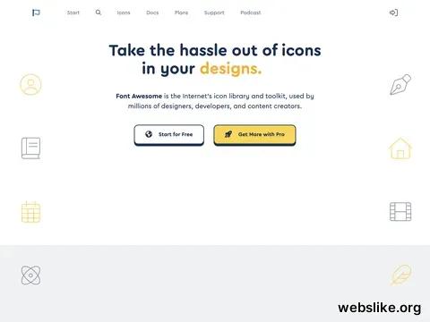 fontawesome.com