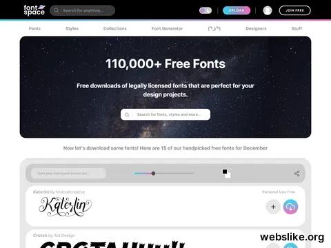 fontspace.com