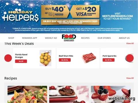 foodbazaar.com