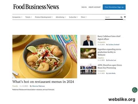 foodbusinessnews.net