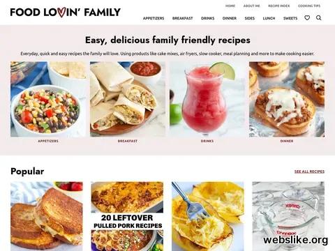 foodlovinfamily.com