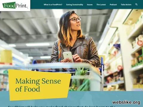 foodprint.org