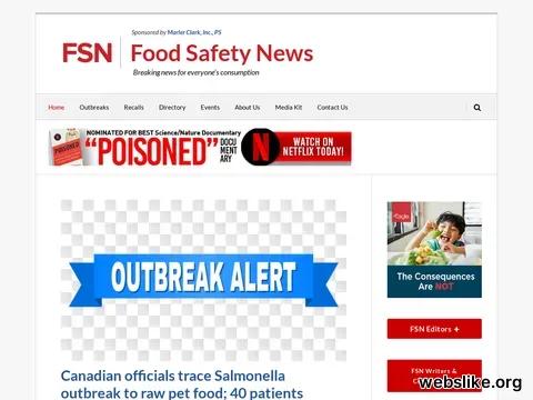 foodsafetynews.com