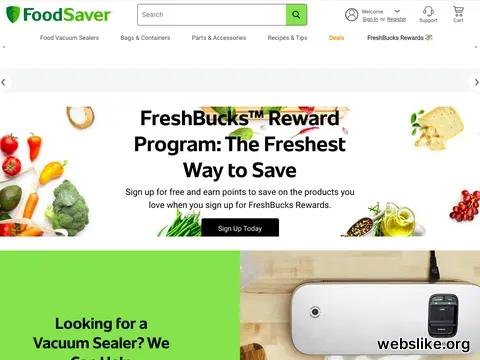 foodsaver.com