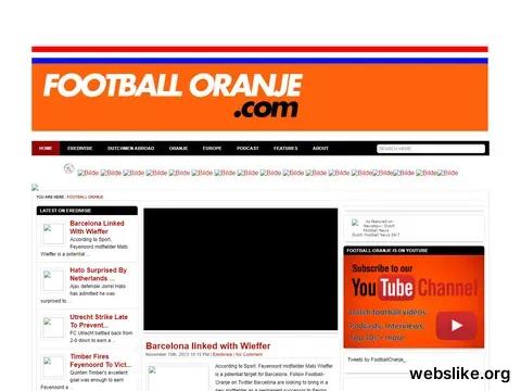 football-oranje.com