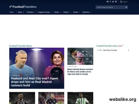 footballtransfers.com