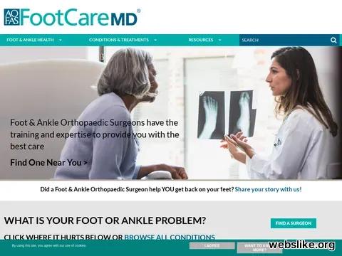 footcaremd.org