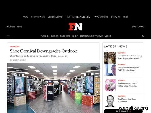 footwearnews.com