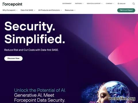 forcepoint.com