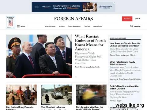 foreignaffairs.com