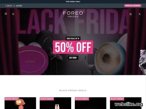 foreo.com