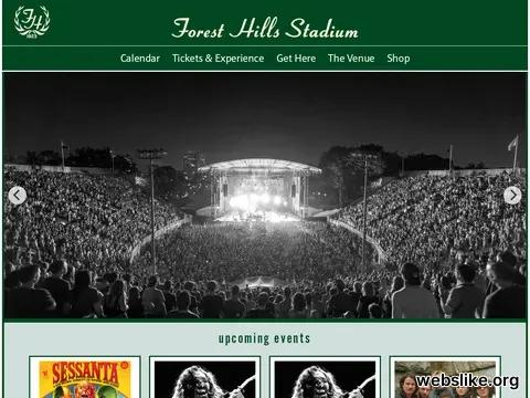 foresthillsstadium.com