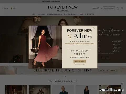 forevernew.co.in