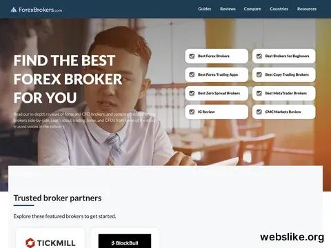 forexbrokers.com