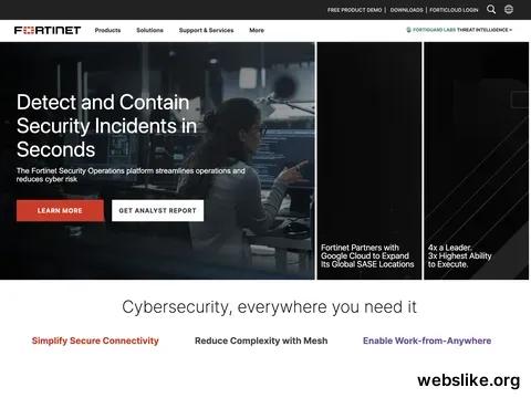 fortinet.com