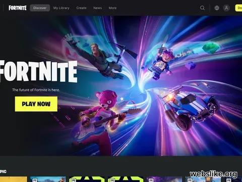 fortnite.com