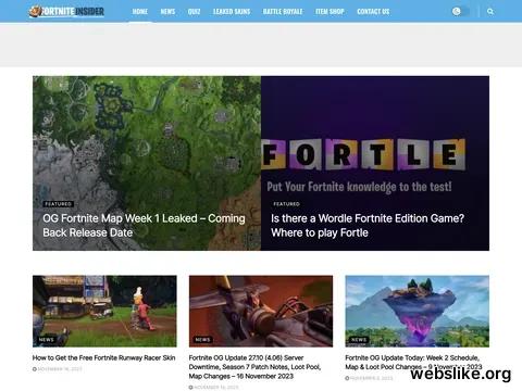 fortniteinsider.com