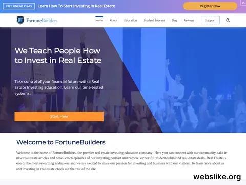 fortunebuilders.com