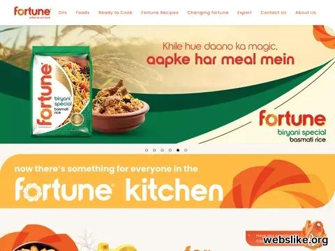 fortunefoods.com